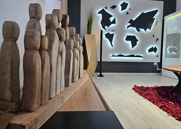 Apartment Sand - Entry With Pin 0 - 24H, Luxury Massage Chair Free Cancellation 24 Hours Before Check In