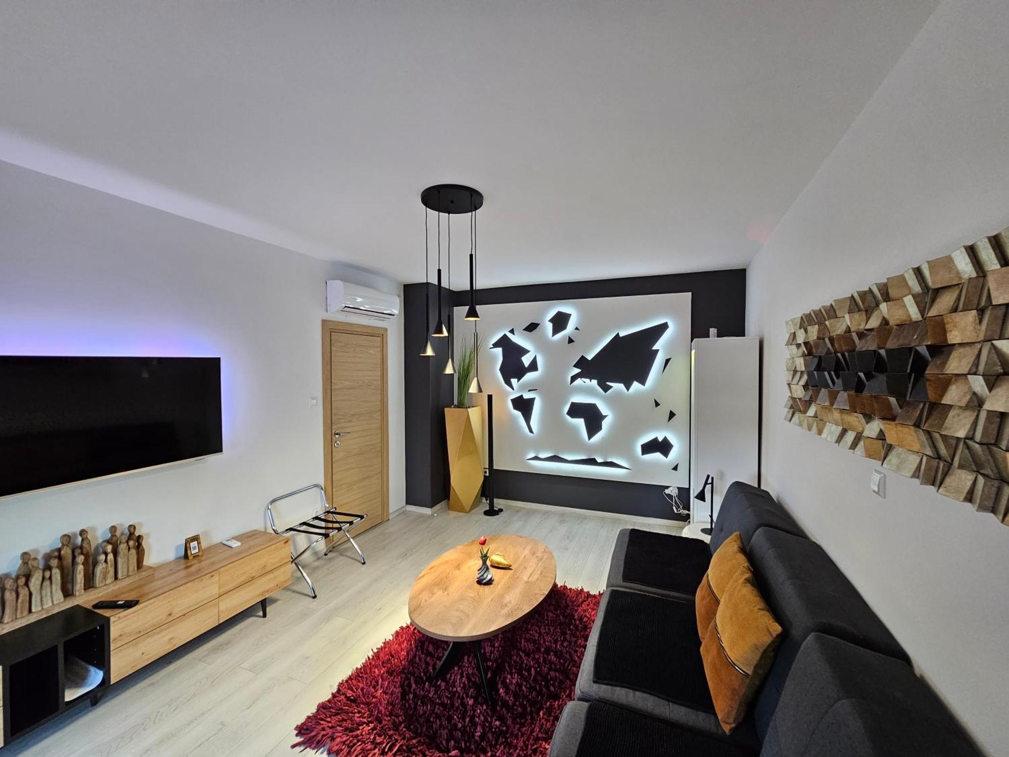 - Entry With Pin 0 - 24h, Luxury Massage Chair Free Cancellation 24 Before Check In Apartment *
