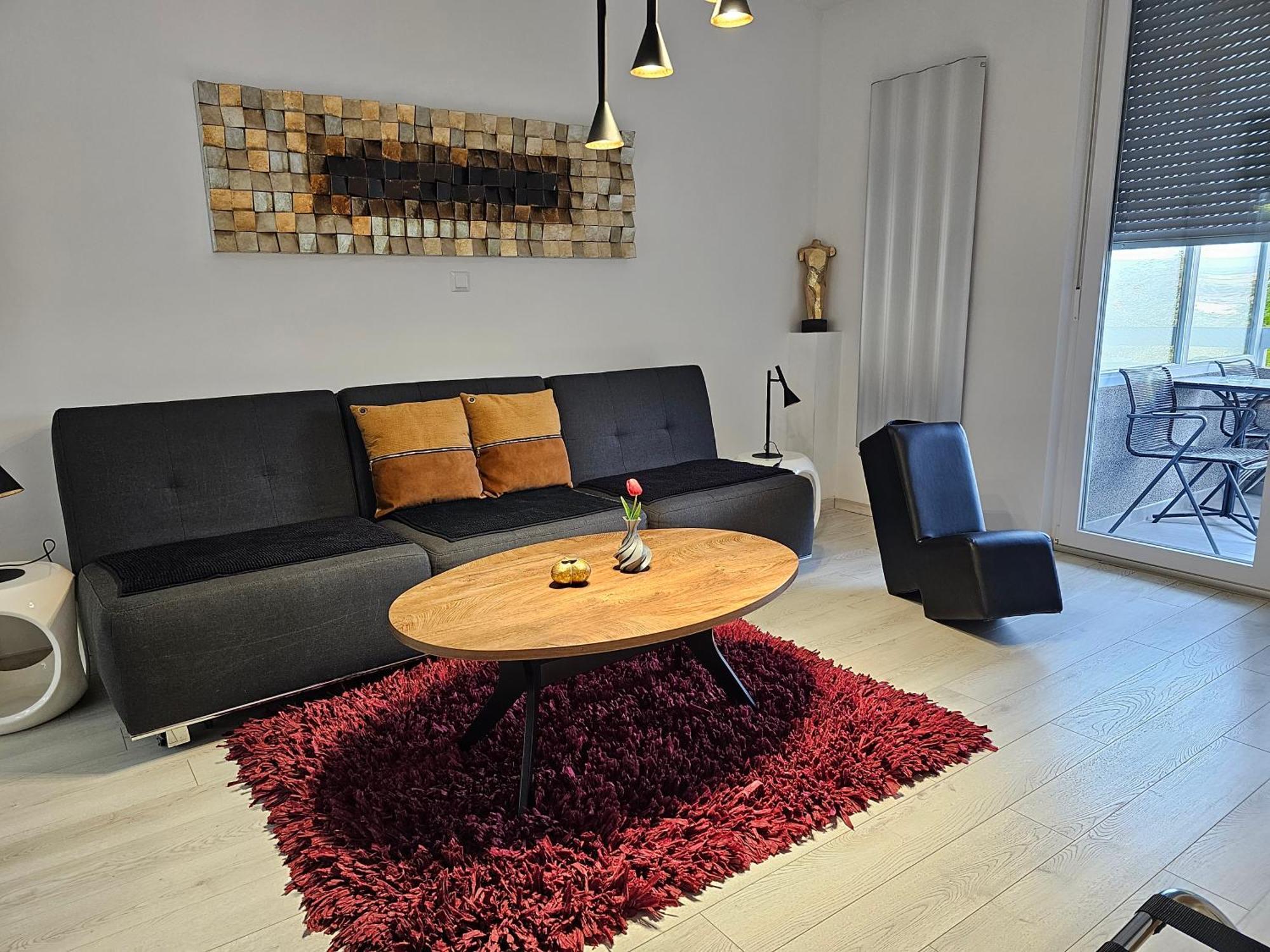 Apartment - Entry With Pin 0 - 24h, Luxury Massage Chair Free Cancellation 24 Before Check In